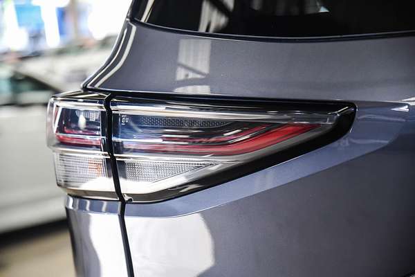 2024 Isuzu MU-X LS-T