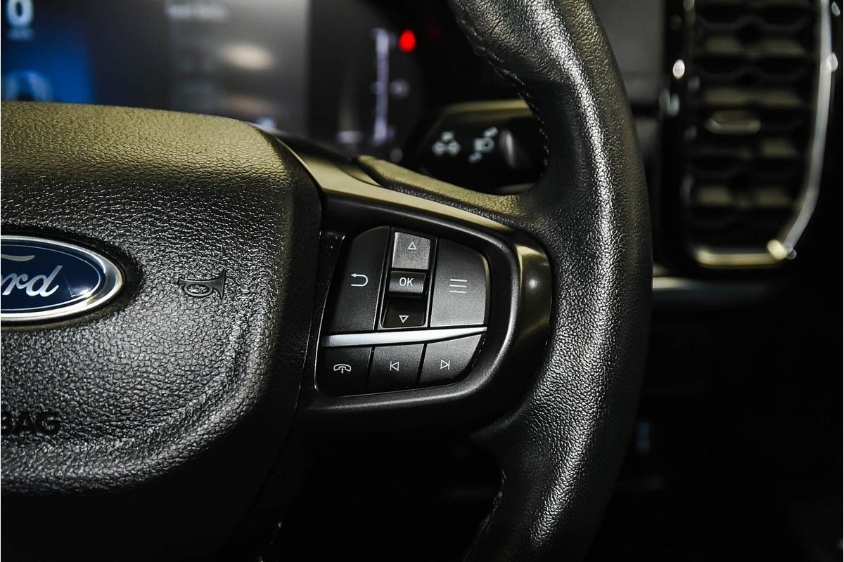 2022 Ford Everest Trend 2.0L