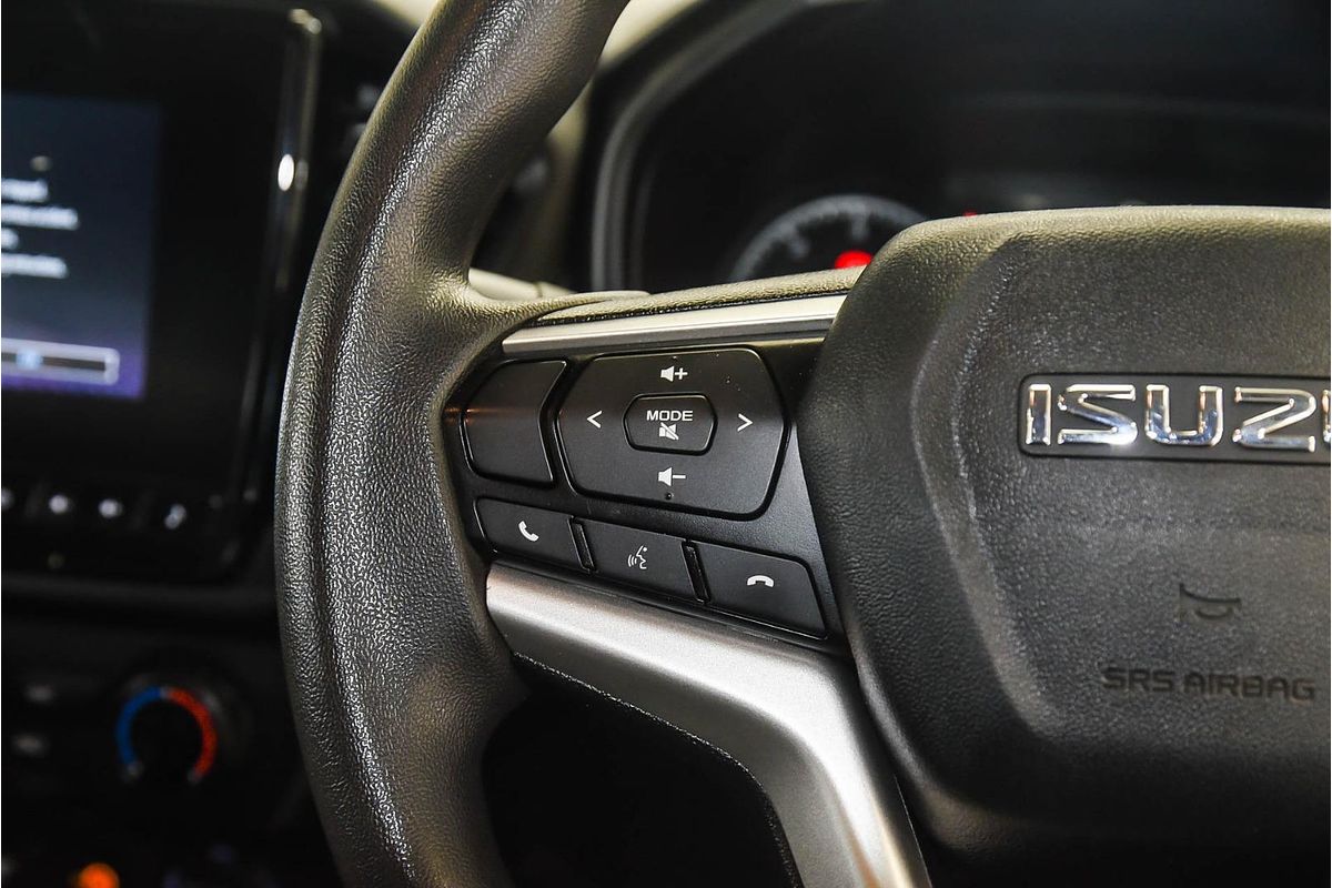 2022 Isuzu D-MAX SX 4X4