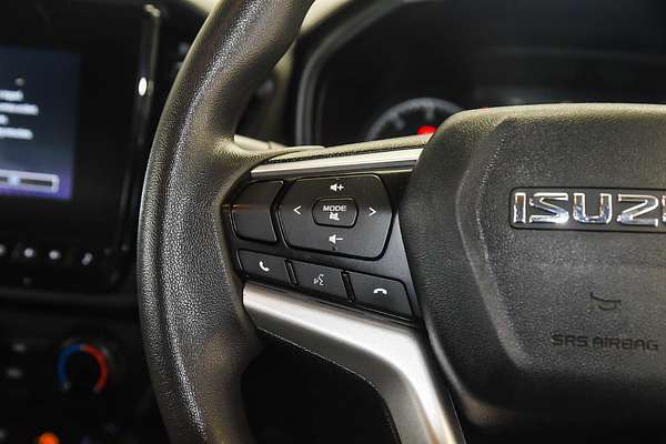 2022 Isuzu D-MAX SX 4X4