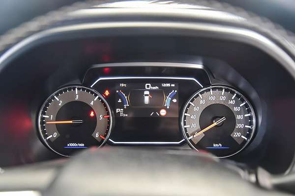 2024 Isuzu MU-X LS-T