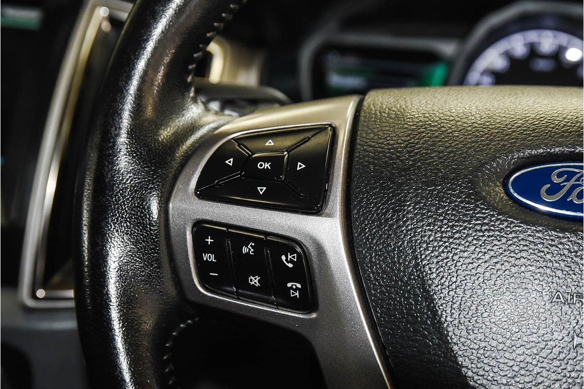 2015 Ford Ranger XLT PX 4X4 3.2L