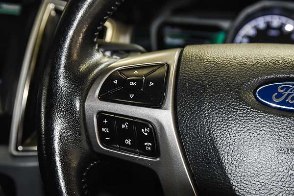2015 Ford Ranger XLT PX 4X4 3.2L