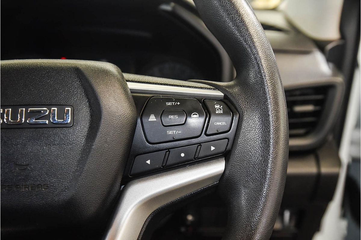 2022 Isuzu D-MAX SX 4X4