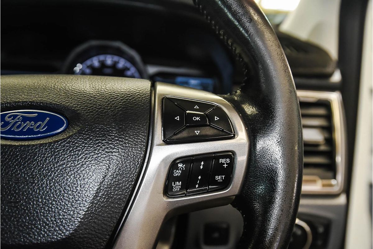 2015 Ford Ranger XLT PX 4X4 3.2L