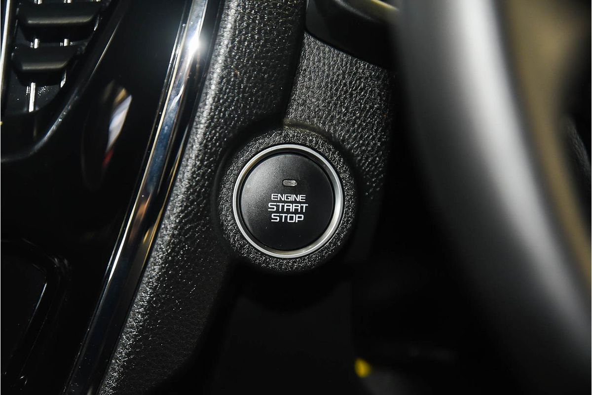 2024 Isuzu MU-X LS-T