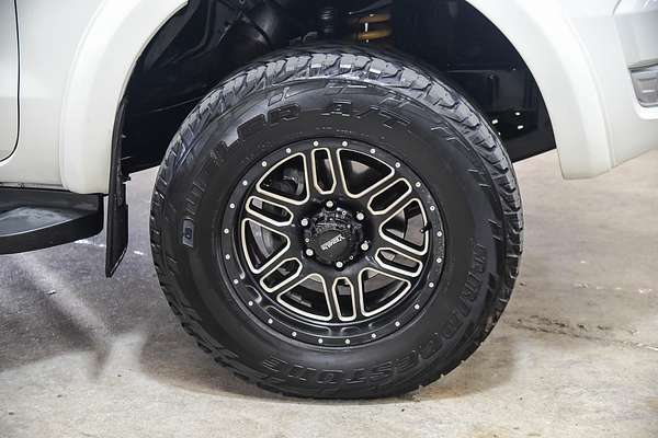 2015 Ford Ranger XLT PX 4X4 3.2L
