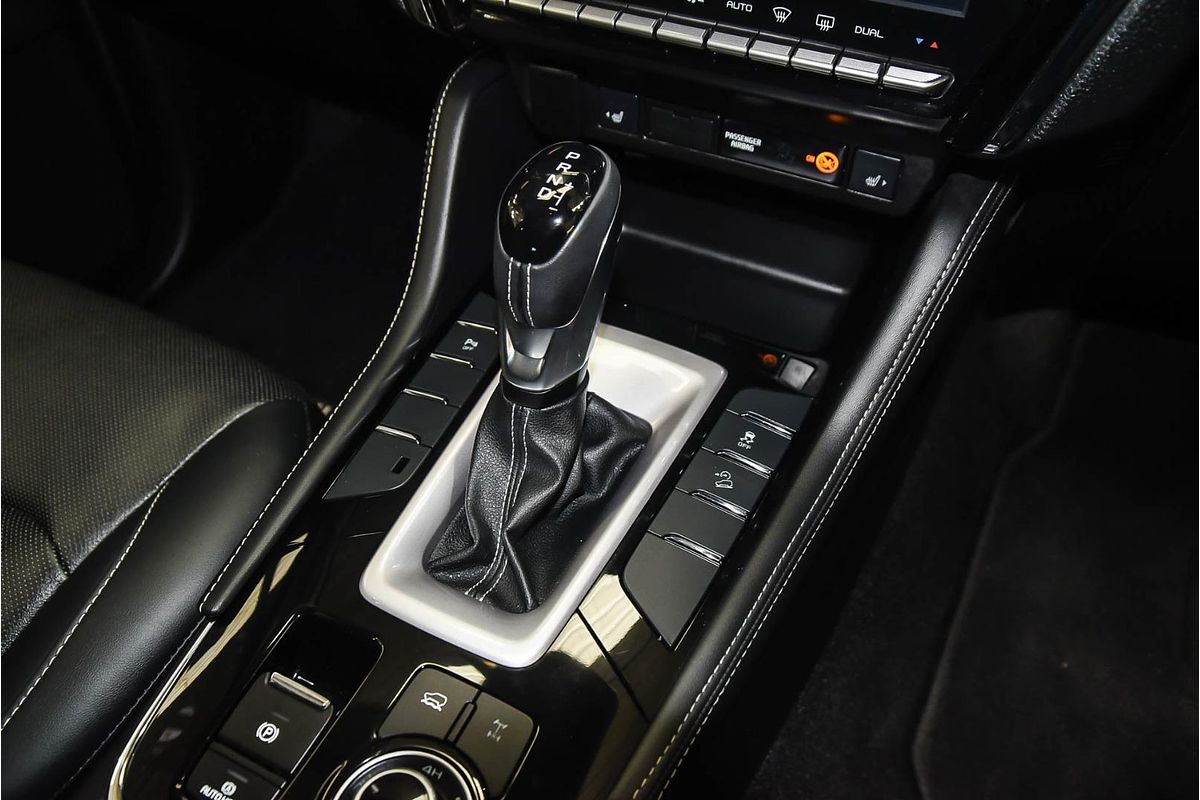 2024 Isuzu MU-X LS-T