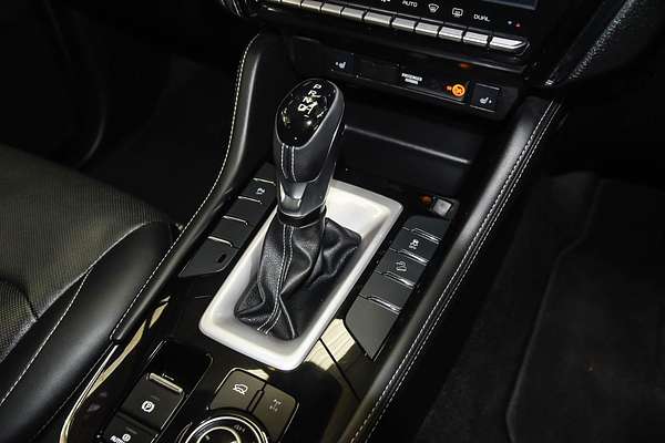 2024 Isuzu MU-X LS-T