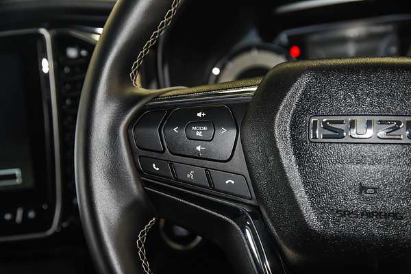 2024 Isuzu MU-X LS-T