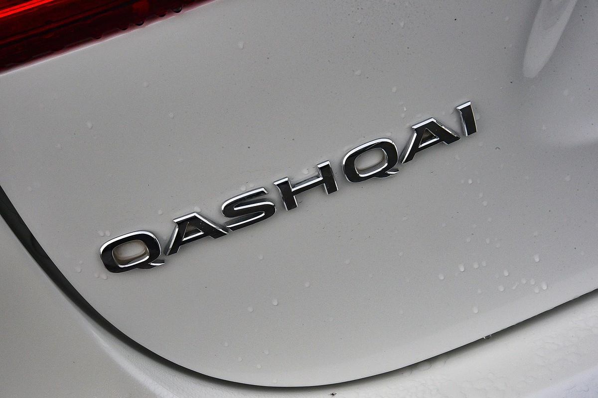 2017 Nissan QASHQAI Ti J11
