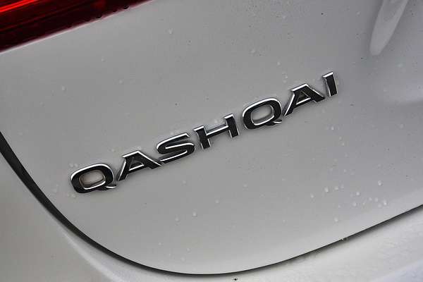 2017 Nissan QASHQAI Ti J11