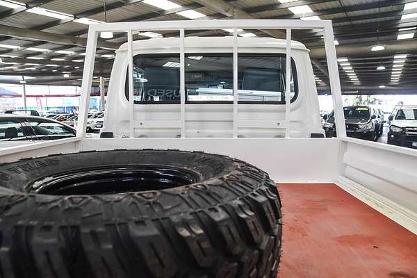 2018 Toyota Landcruiser Workmate VDJ79R 4X4
