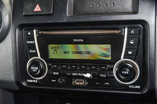 2018 Toyota Landcruiser Workmate VDJ79R 4X4