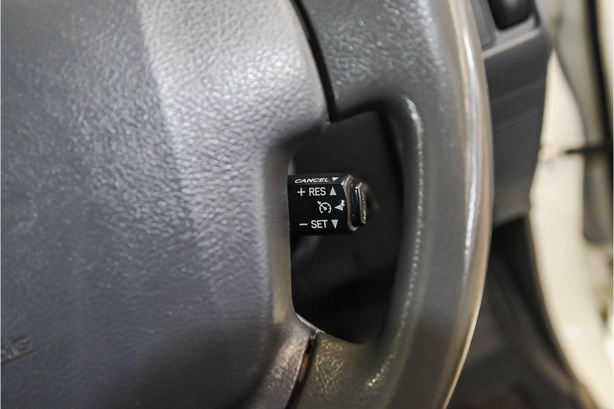 2018 Toyota Landcruiser Workmate VDJ79R 4X4