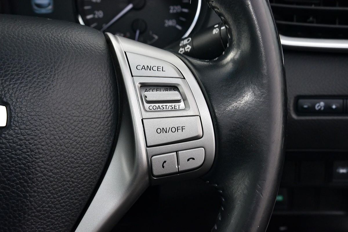 2017 Nissan QASHQAI Ti J11