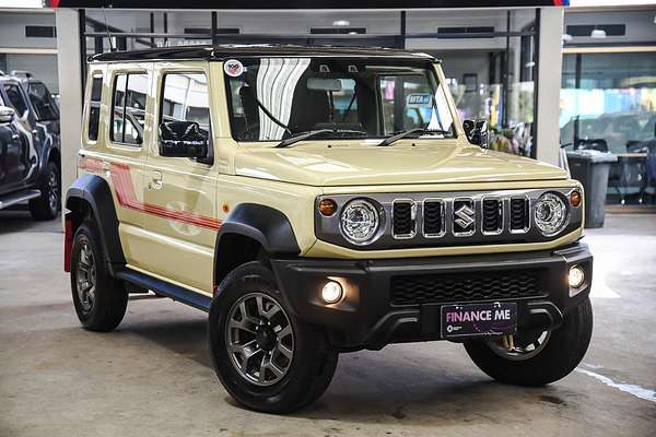 2023 Suzuki Jimny XL JJ