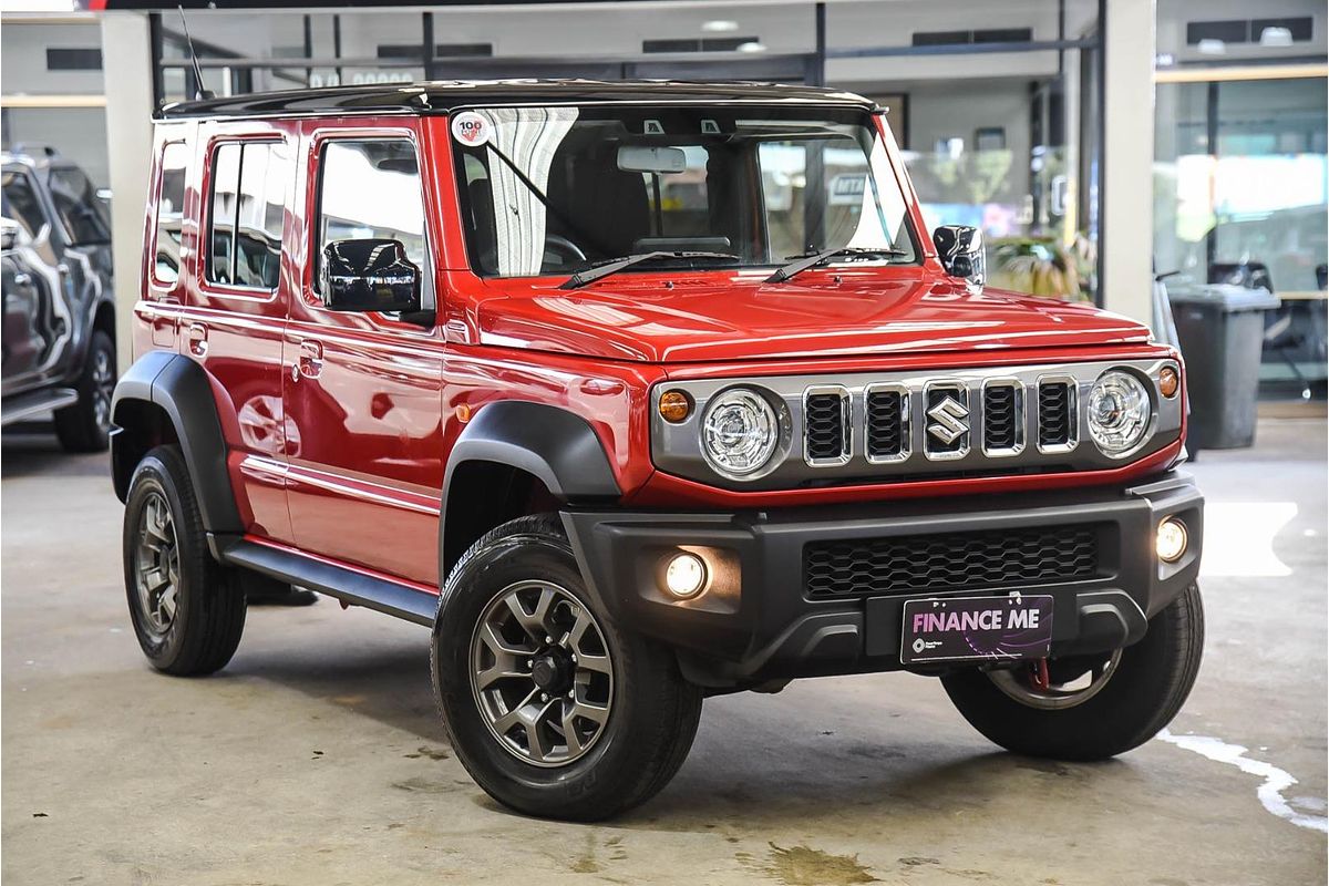 2024 Suzuki Jimny XL JJ