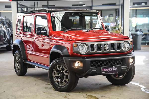 2024 Suzuki Jimny XL JJ