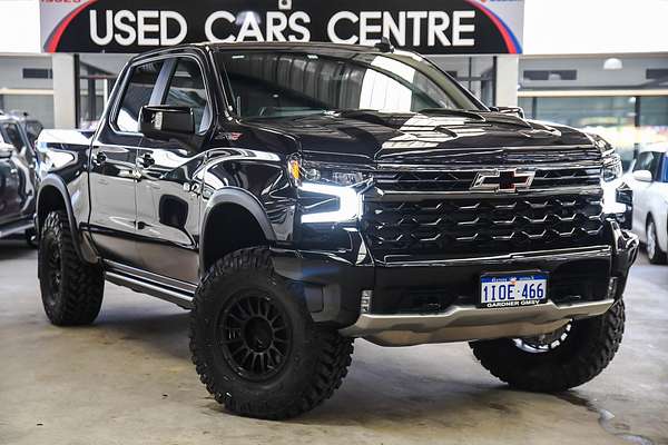 2024 Chevrolet Silverado 1500 ZR2 W/Tech Pack T1 4X4