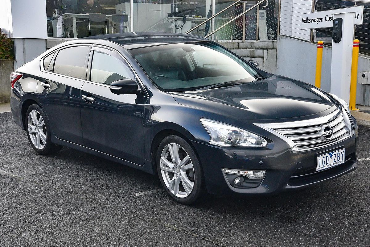 2015 Nissan Altima Ti-S L33