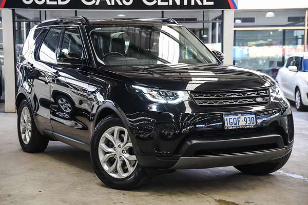 2018 Land Rover Discovery SD4 SE Series 5