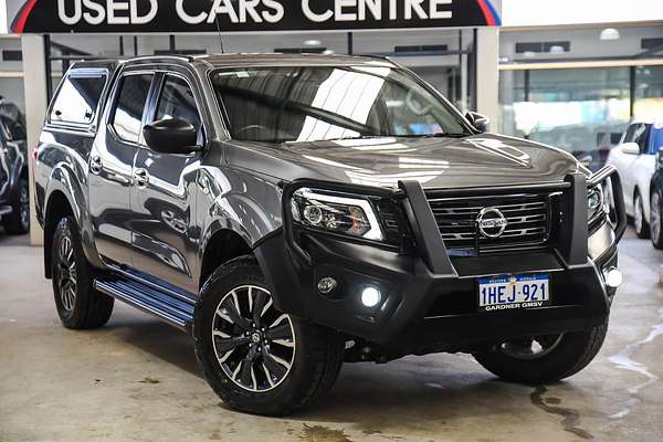 2020 Nissan Navara ST D23 4X4
