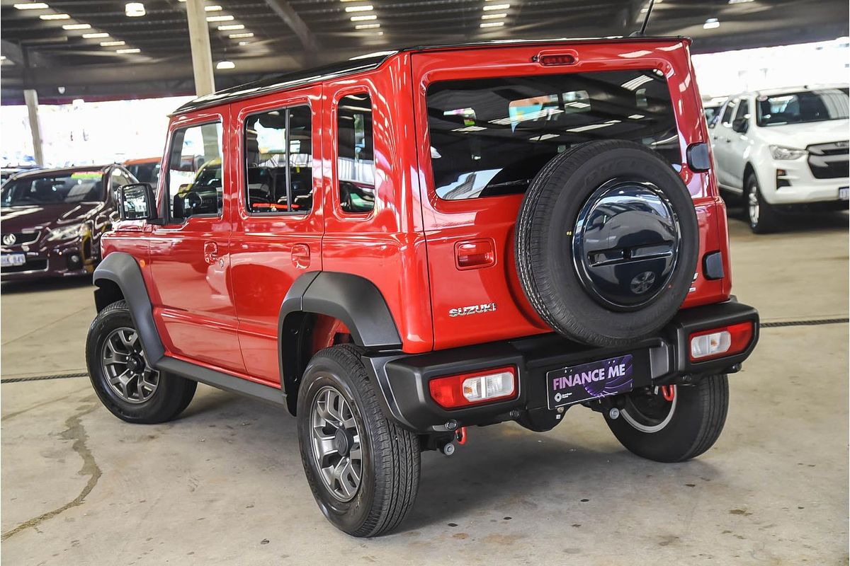 2024 Suzuki Jimny XL JJ