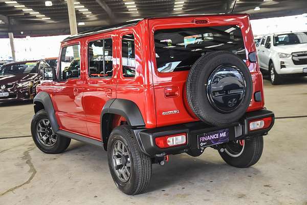 2024 Suzuki Jimny XL JJ