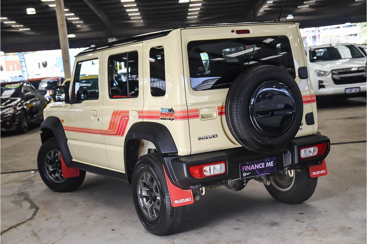 2023 Suzuki Jimny XL JJ