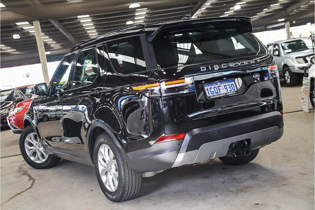 2018 Land Rover Discovery SD4 SE Series 5