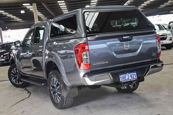 2020 Nissan Navara ST D23 4X4