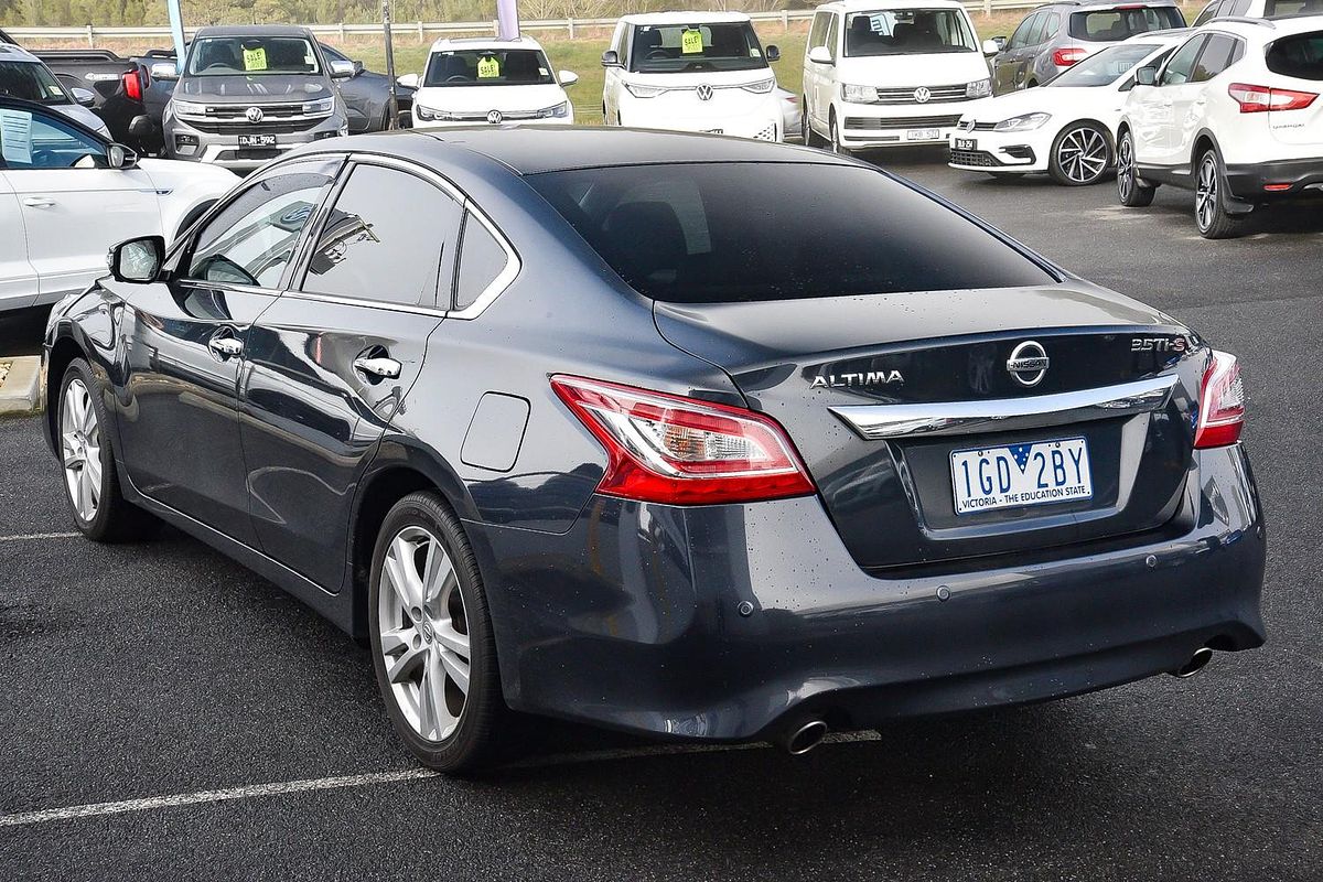 2015 Nissan Altima Ti-S L33