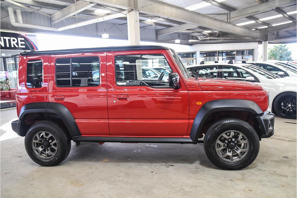 2024 Suzuki Jimny XL JJ