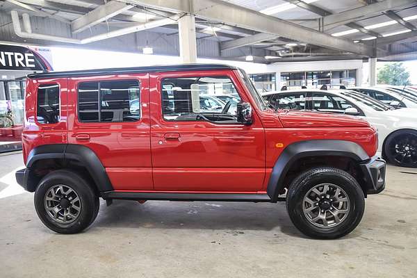 2024 Suzuki Jimny XL JJ