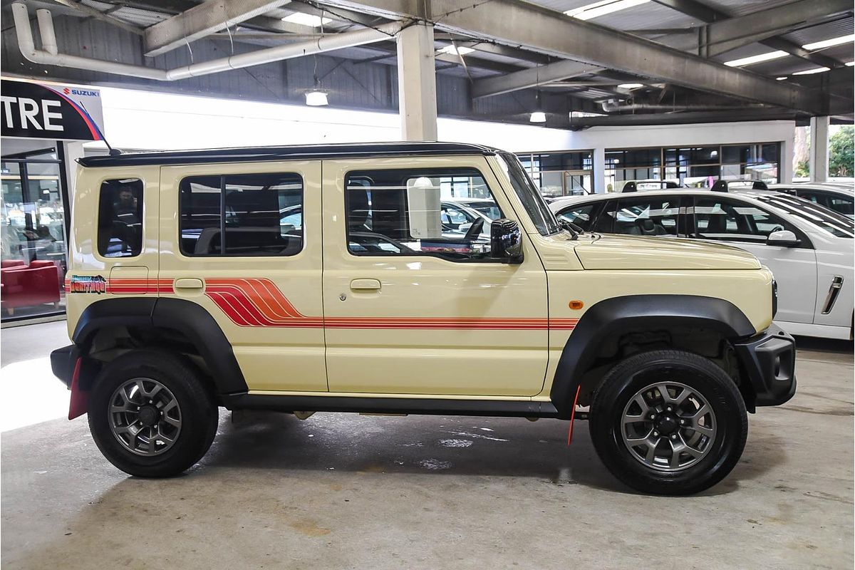2023 Suzuki Jimny XL JJ