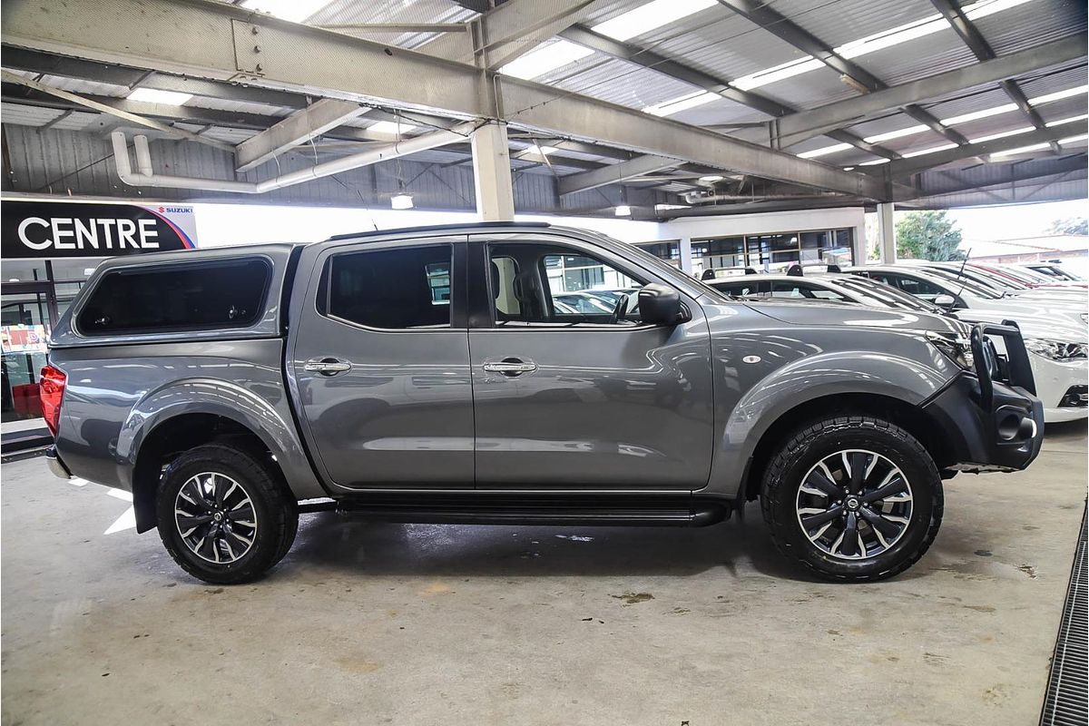 2020 Nissan Navara ST D23 4X4