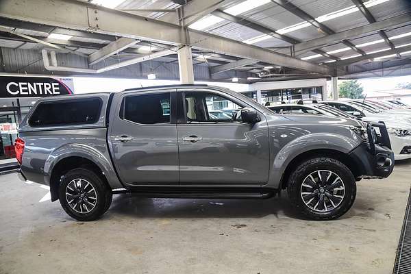 2020 Nissan Navara ST D23 4X4