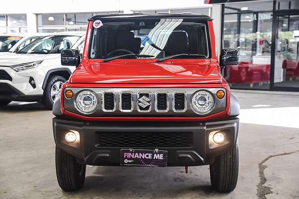 2024 Suzuki Jimny XL JJ