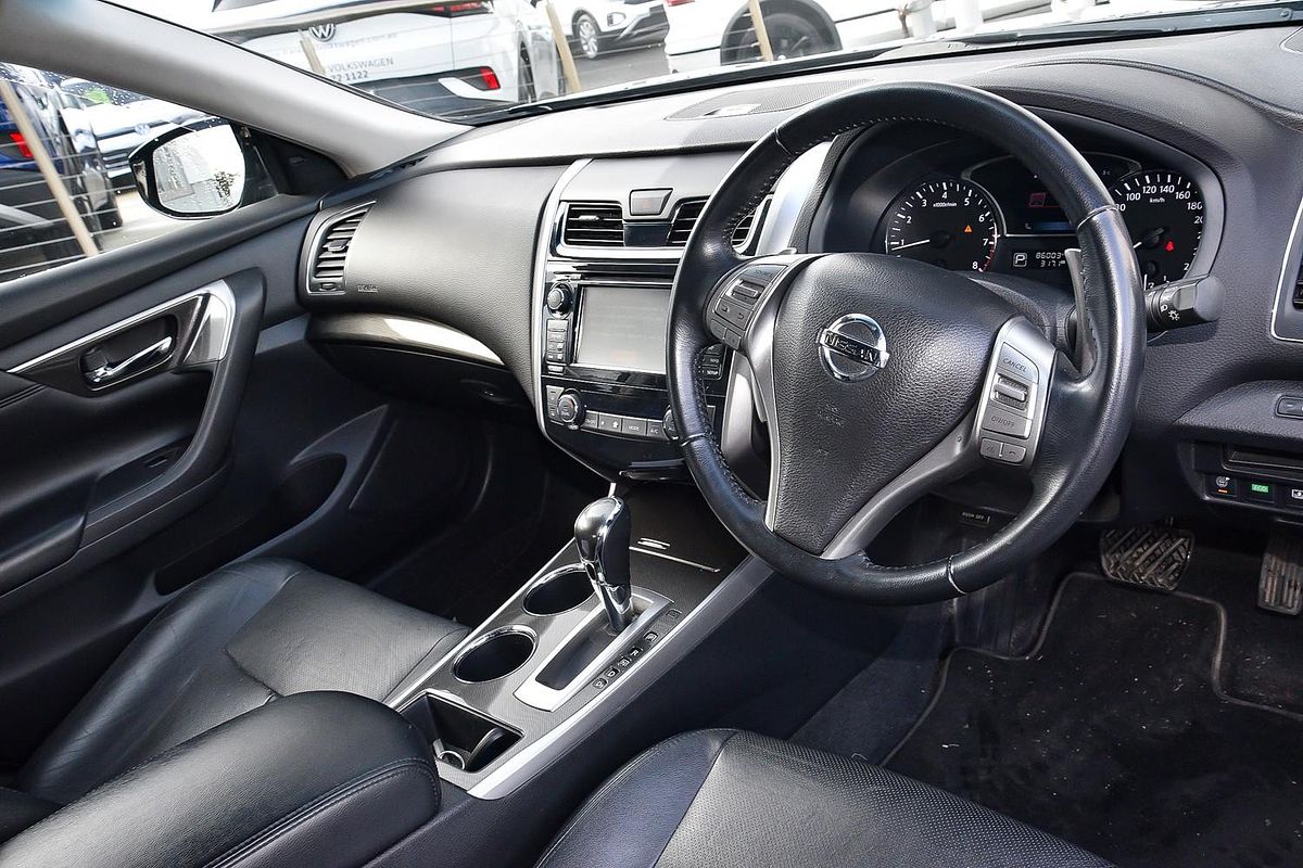 2015 Nissan Altima Ti-S L33