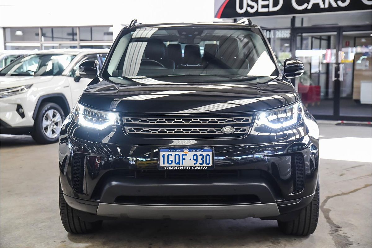 2018 Land Rover Discovery SD4 SE Series 5