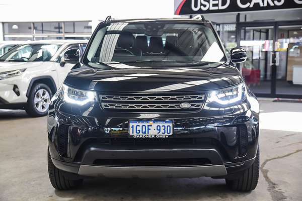 2018 Land Rover Discovery SD4 SE Series 5