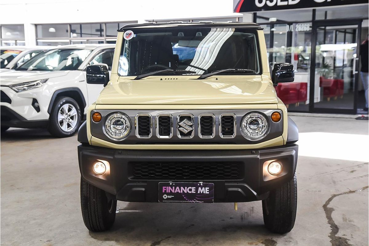 2023 Suzuki Jimny XL JJ