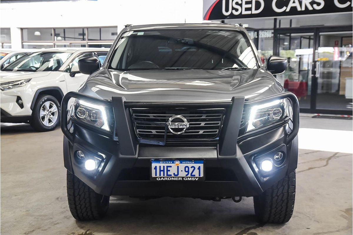 2020 Nissan Navara ST D23 4X4