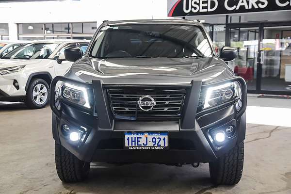2020 Nissan Navara ST D23 4X4