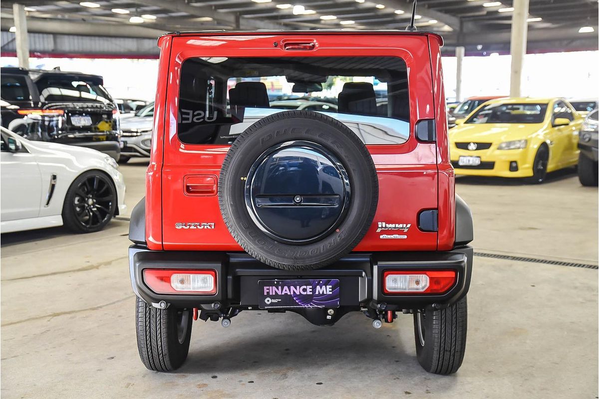 2024 Suzuki Jimny XL JJ