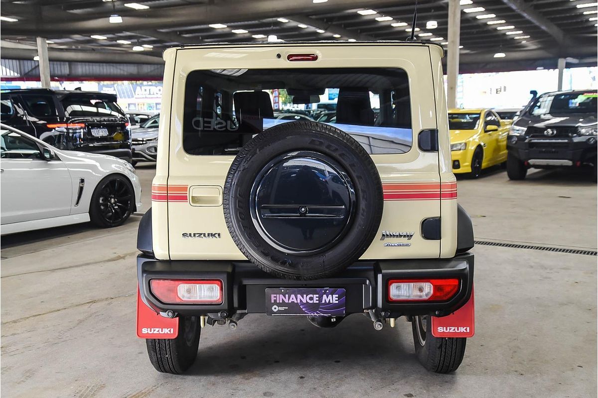 2023 Suzuki Jimny XL JJ