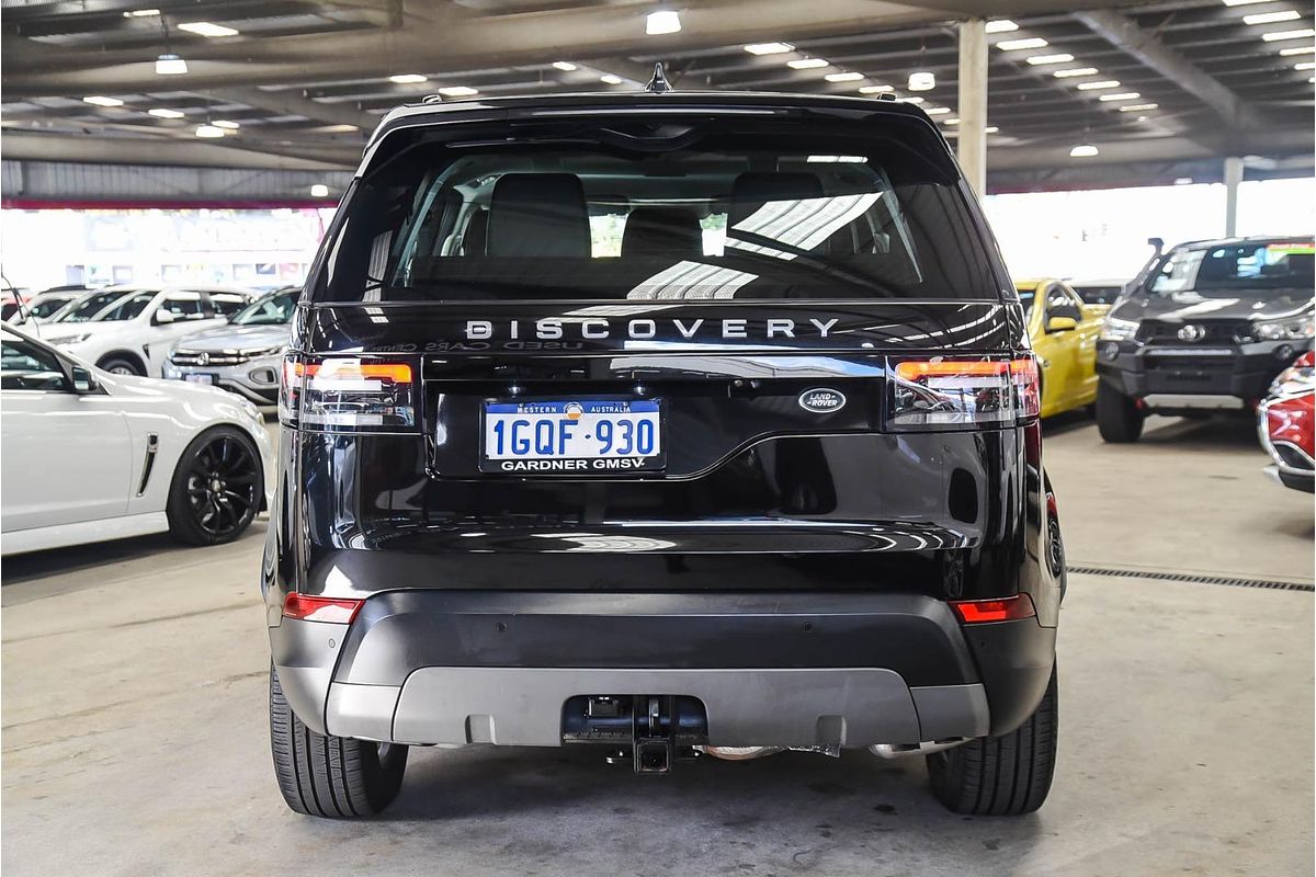 2018 Land Rover Discovery SD4 SE Series 5