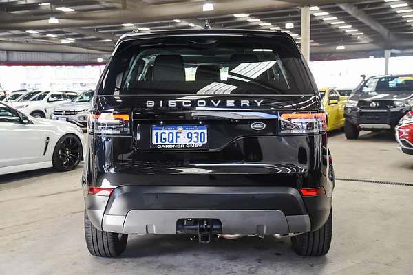2018 Land Rover Discovery SD4 SE Series 5