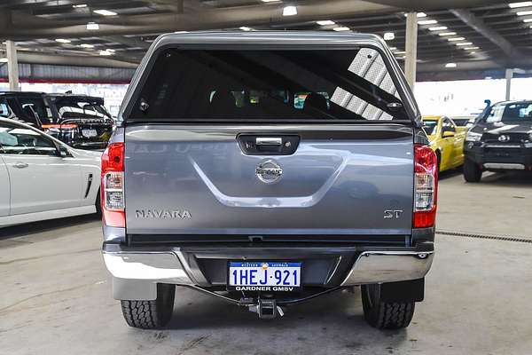 2020 Nissan Navara ST D23 4X4